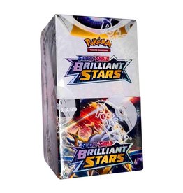 Evolving Skies Half Booster Box UK EXCLUSIVE (18 packs)