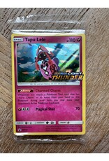 Tapu Lele SM152 Prerelease Lost Thunder sealed block of cards