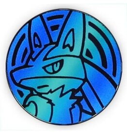 Lucario coin