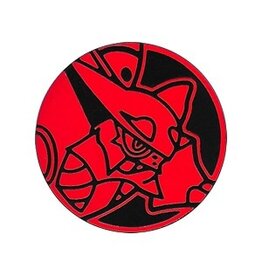 Volcanion coin
