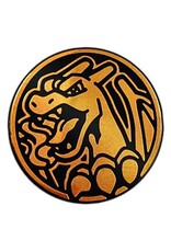 Charizard GX Orange Holofoil coin