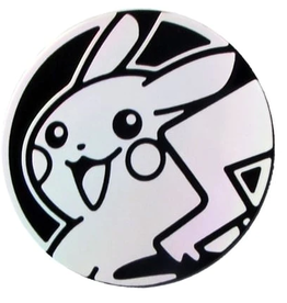 Pikachu coin