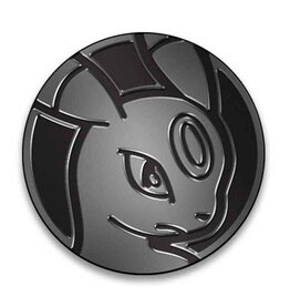 Umbreon GX Premium Collection Umbreon Coin