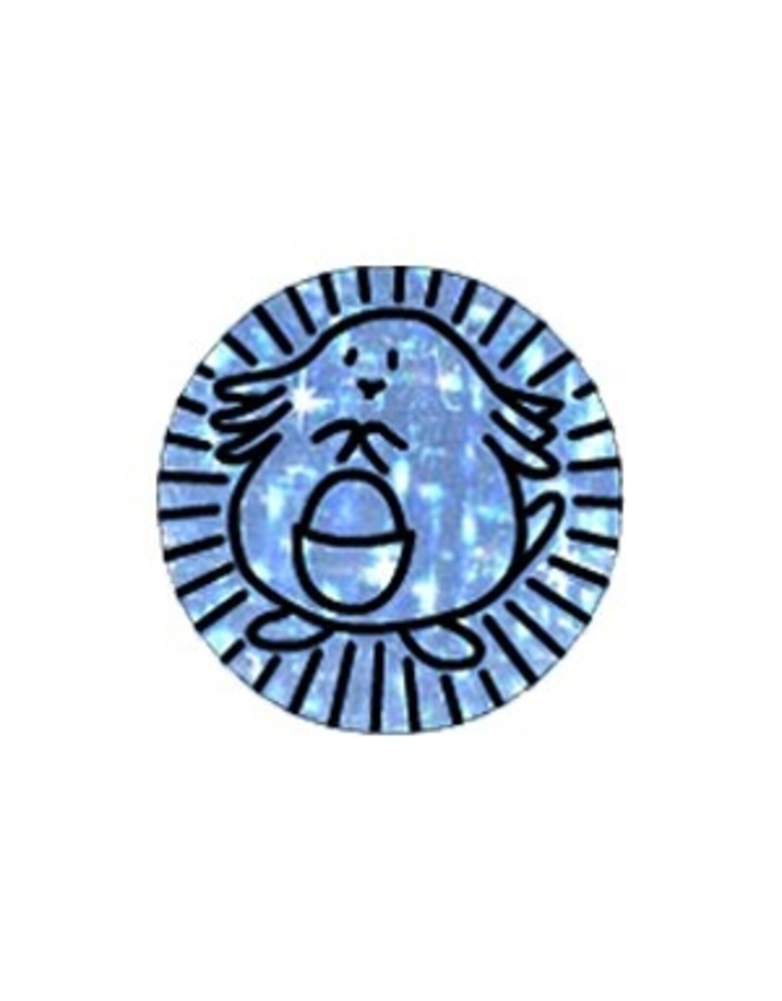 Chansey Coin original Base Set