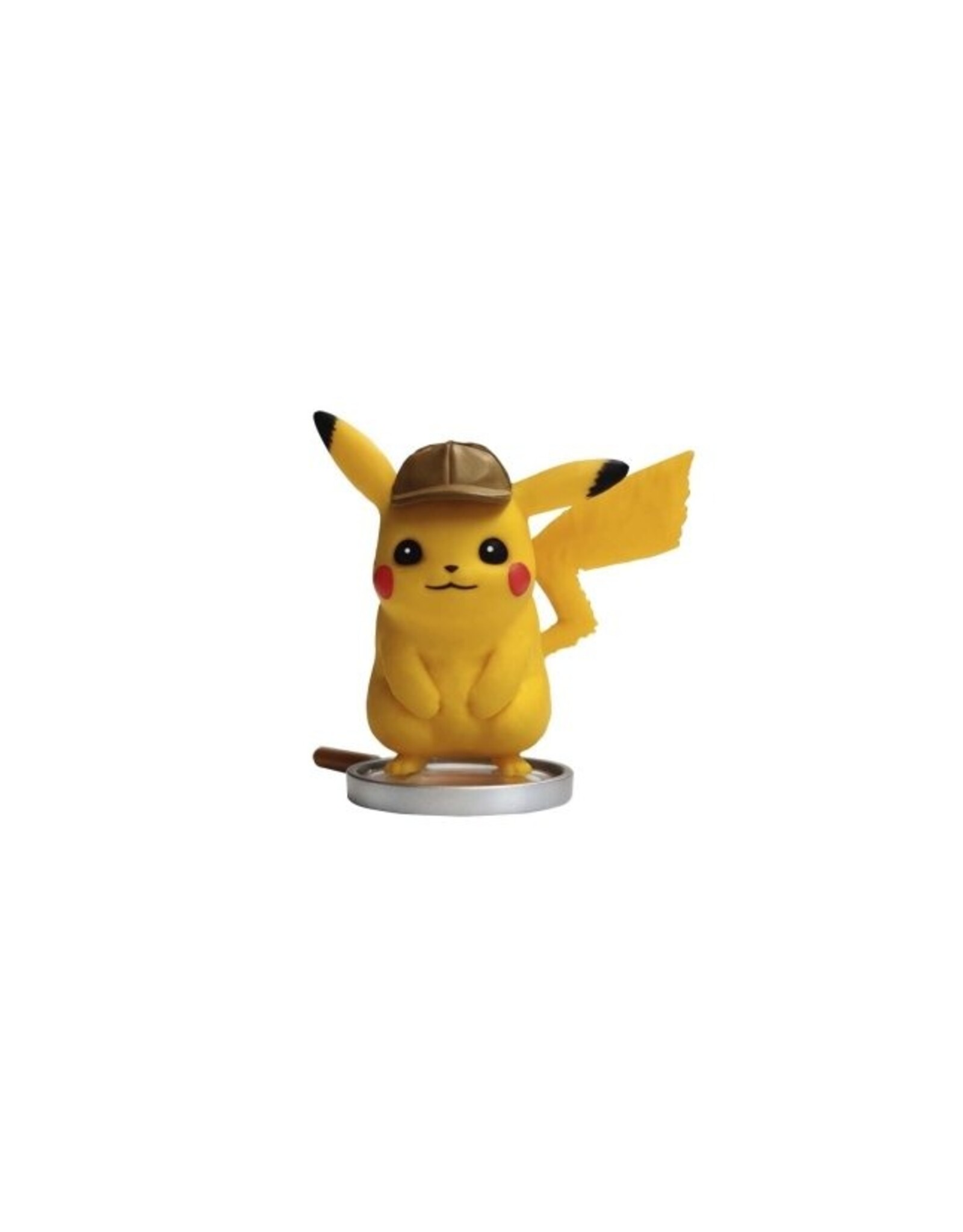 Detective Pikachu Figurine