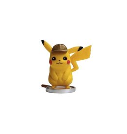 Detective Pikachu Figurine