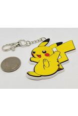 Pikachu Sidekick Keychain