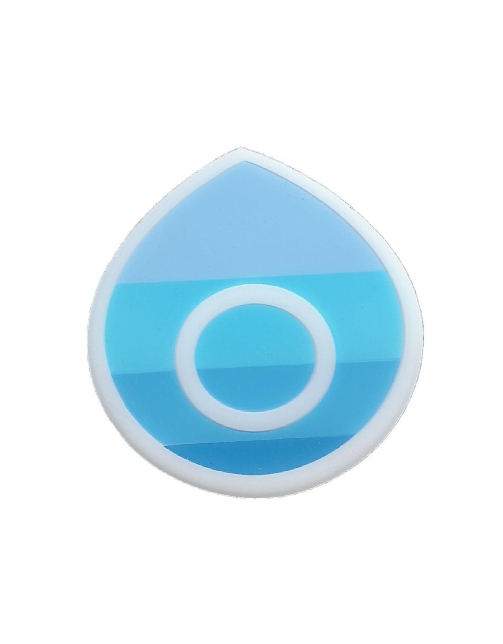 Water Badge Pin