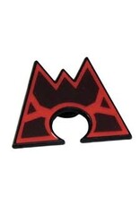 Team Magma Pin Double Crisis