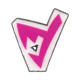 Spikemuth Gym Badge Pin