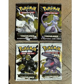 Legendary Treasures booster (1) BOXBREAK