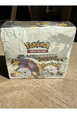 Black & White Legendary Treasures booster (1) BOXBREAK