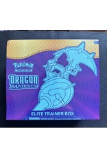 DAMAGED Dragon Majesty Elite Trainer Box