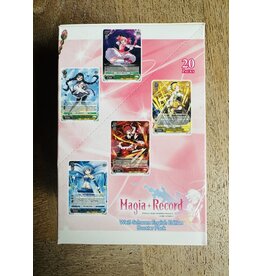 Weiss Schwarz Magia Record Booster Box