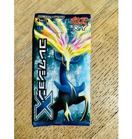 Collection X Booster Pack Japanese (Boxbreak)