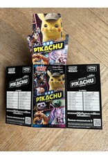 Japanese Detective Pikachu Booster Pack (Boxbreak)