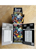 Japanese GX Ultra Shiny Booster (Boxbreak)