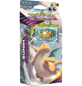 Unified Minds Theme Deck Soaring Storm Dragonite