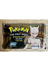 Topps The First Movie Booster Pack