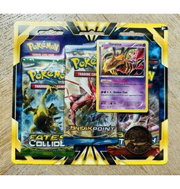 Giratina 3 Pack Blister