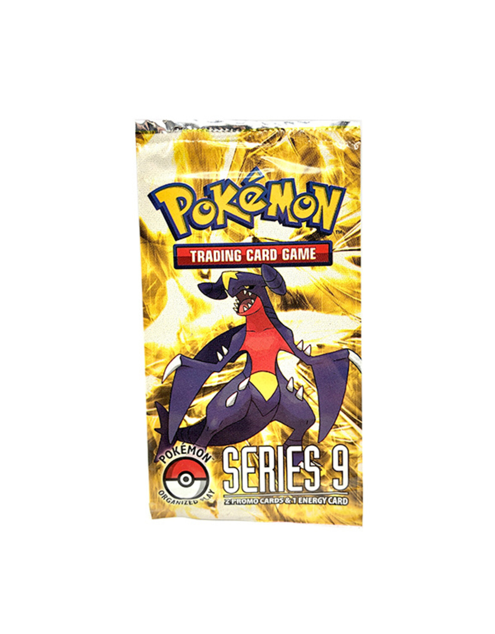 Pop Series 9 Booster