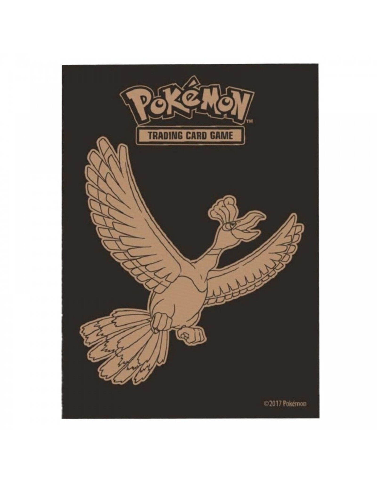 Shining Legends Ho-Oh Sleeves