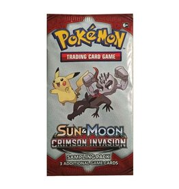 Crimson Invasion Sampling Pack