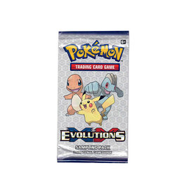 XY Evolutions Sampling Pack