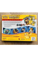 Pikachu Ex Challenge Box