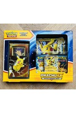 Pikachu Ex Challenge Box