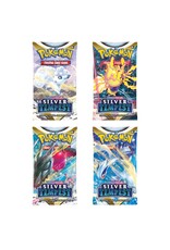 Silver Tempest Booster Pack (1)