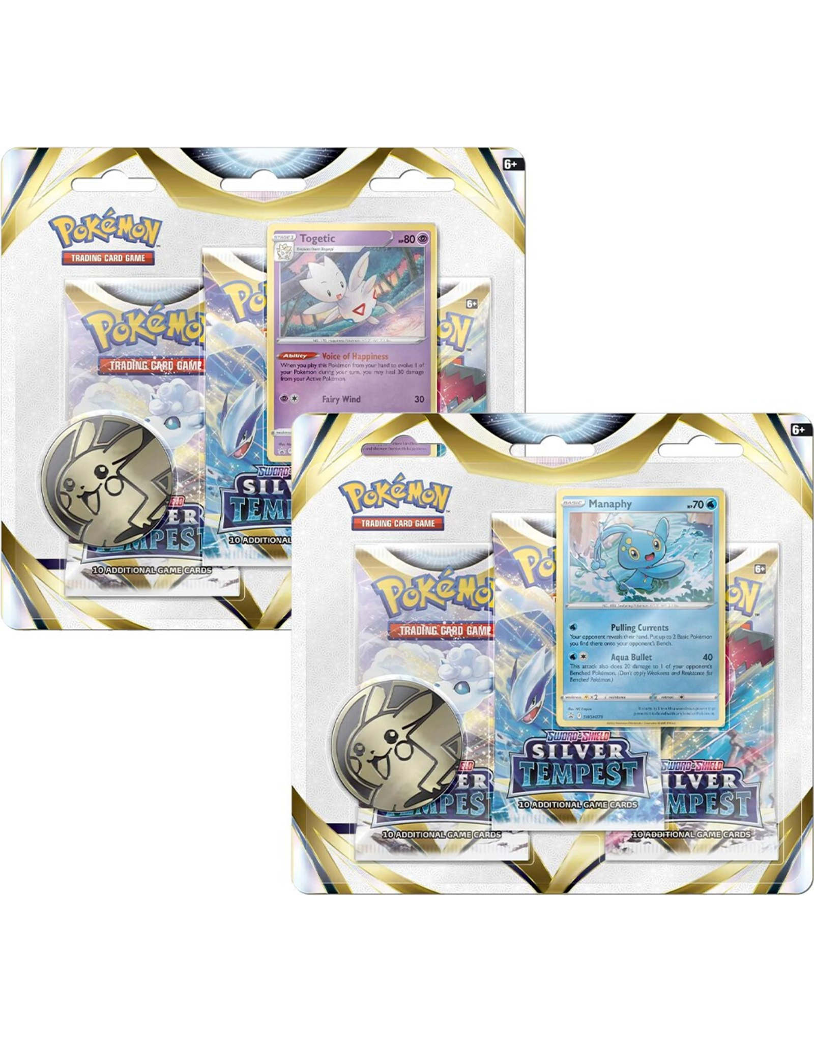 Silver Tempest 3 Pack Blister (1)