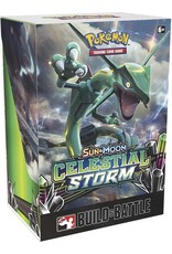 Celestial Storm Build & Battle Kit