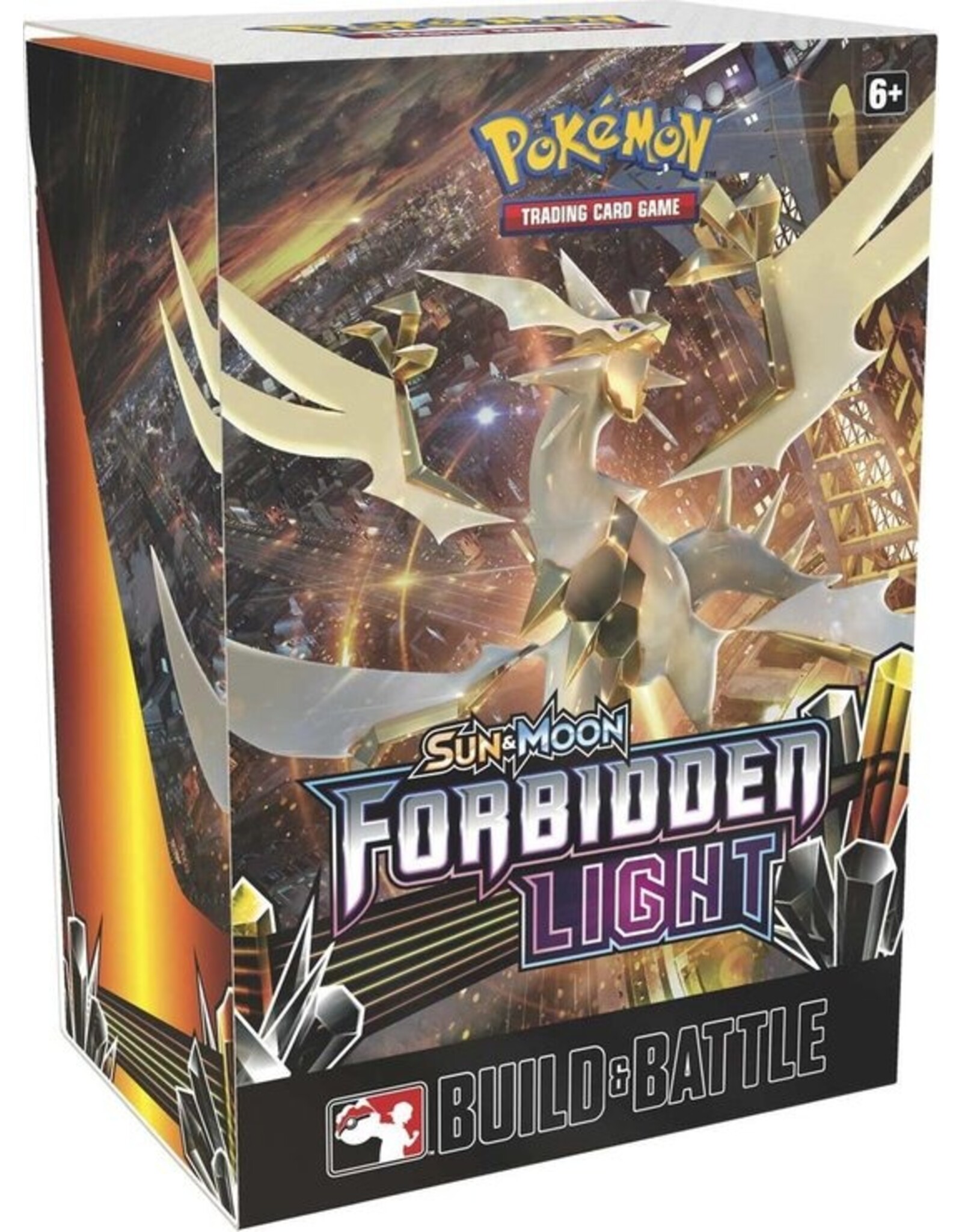 Forbidden Light Build & Battle Kit