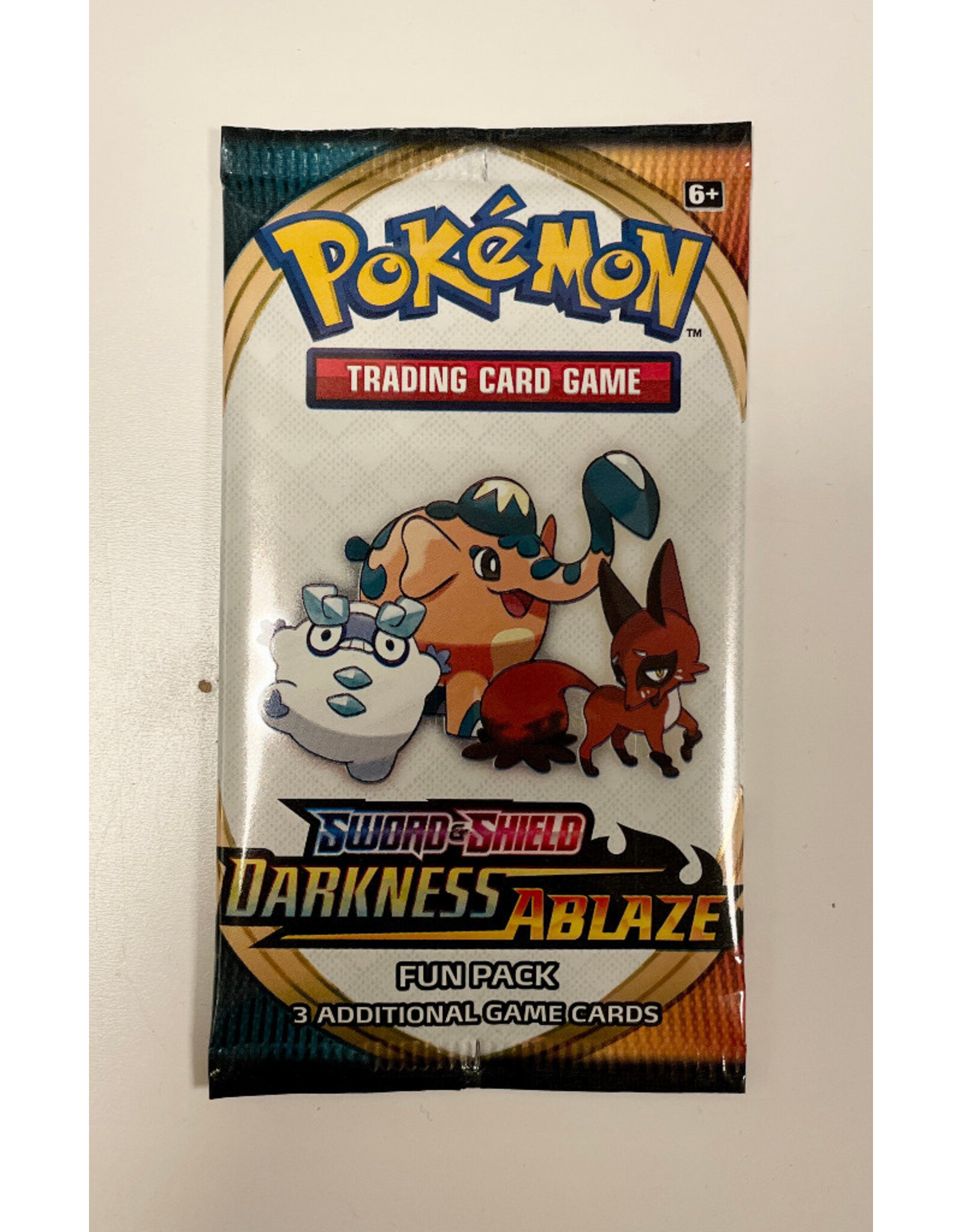 Darkness Ablaze Fun Pack