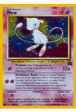 Mew Holo Wizards Black Star Promo 9