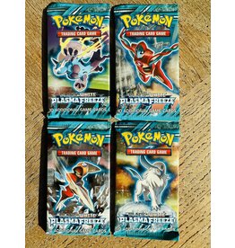 Plasma Freeze Booster Pack (1) BOXBREAK