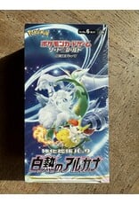 Incandescent Arcana Booster Box Japanese