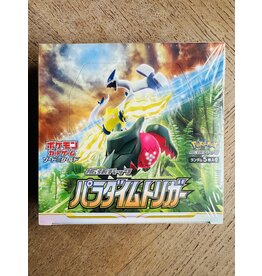 Paradigm Trigger Booster Box Japanese