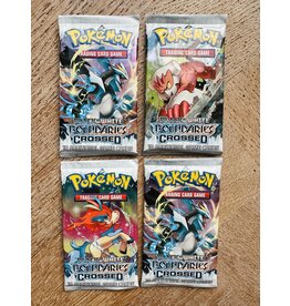 Boundaries Crossed Booster Pack (1) BOXBREAK