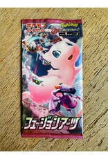 Fusion Arts Booster Pack Japanese