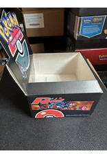 EMPTY Team Rocket 1st Edition Booster Box