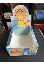 EMPTY Topps Series 3 Booster Box