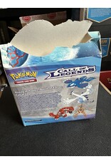 EMPTY Call of Legends Booster Box