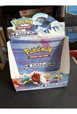 EMPTY Call of Legends Booster Box