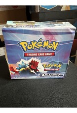 EMPTY Call of Legends Booster Box 2