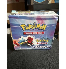 EMPTY Call of Legends Booster Box 2