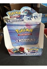 EMPTY Call of Legends Booster Box 2