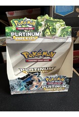 Platinum Arceus Booster PACK OPENED LIVE - Box Opening 5/16/23