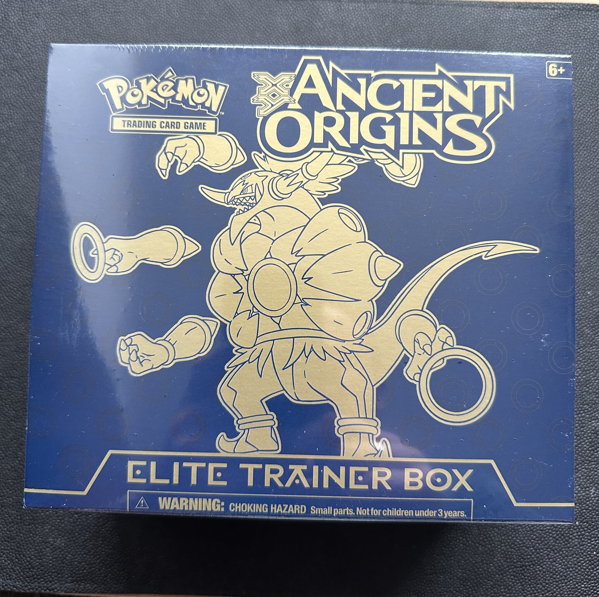 XY Ancient Origins Elite Trainer Box - LegendaryCards.eu